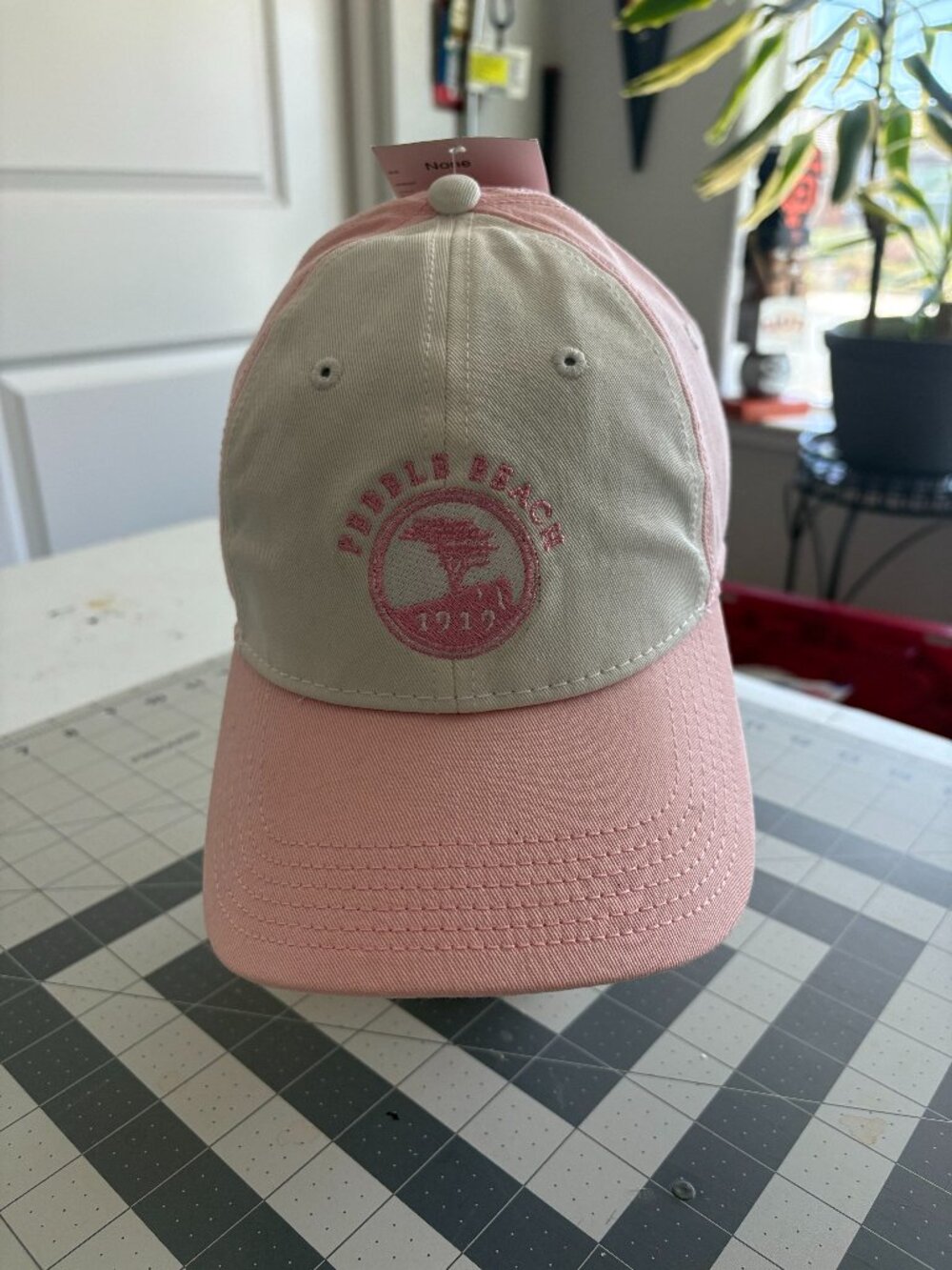 Pebble Beach Golf Cap